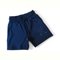 Шорты Kids-modnik 20214 т.синій