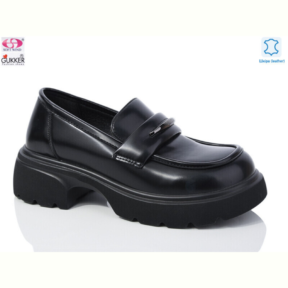 Туфли Gukkcr 9702-1 Туфли Gukkcr 9702-1