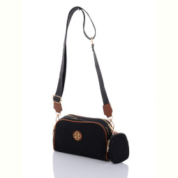 Сумка David Polo 2142-1 black