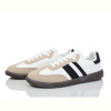 Кроссовки Violeta 20-1078-3 white-black