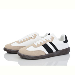 Кроссовки Violeta 20-1078-3 white-black