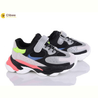 Кроссовки Clibee NC101 black