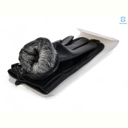 Перчатки PAIDI 92-3 black