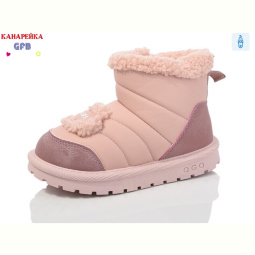 Дутики GFB-Канарейка F2639-6