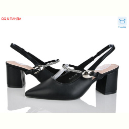 Туфли QQ&amp;Панда QQ115-1