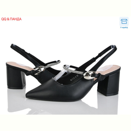 Туфли QQ&amp;Панда QQ115-1