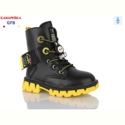 Ботинки GFB-Канарейка J222-2
