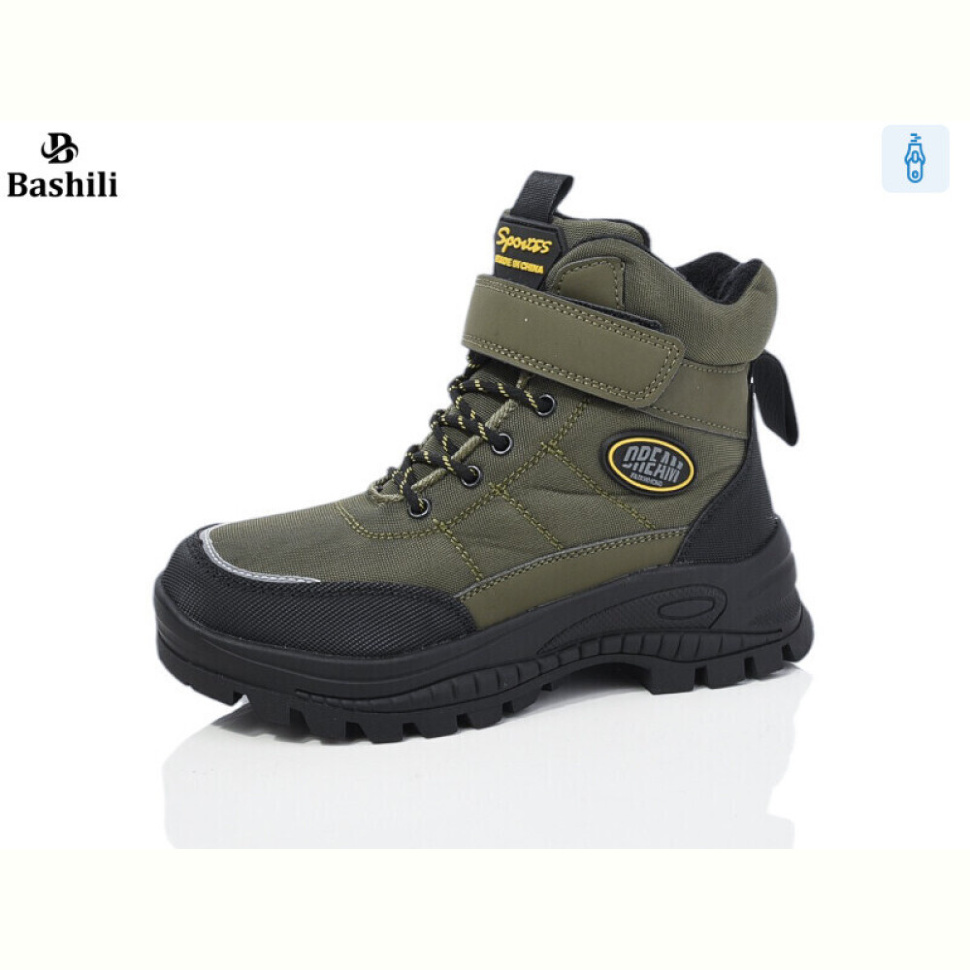 Ботинки Башили G93A07-5 льодоступ