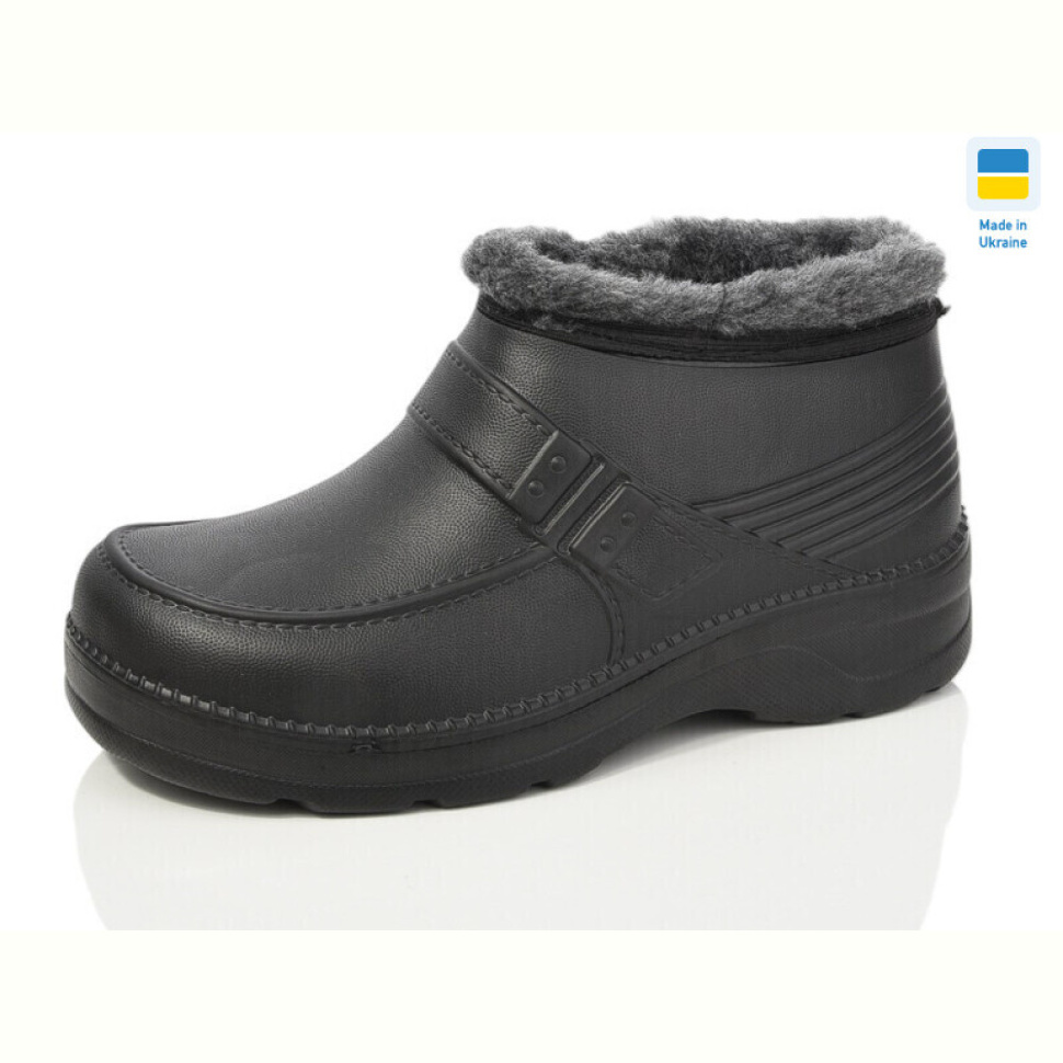 Галоши SANLIN M2 чорний