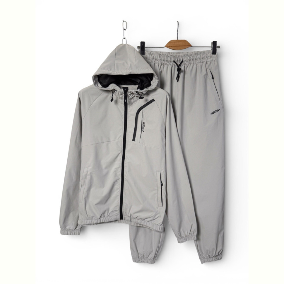 Спортивный костюм Audsa A152 l.grey