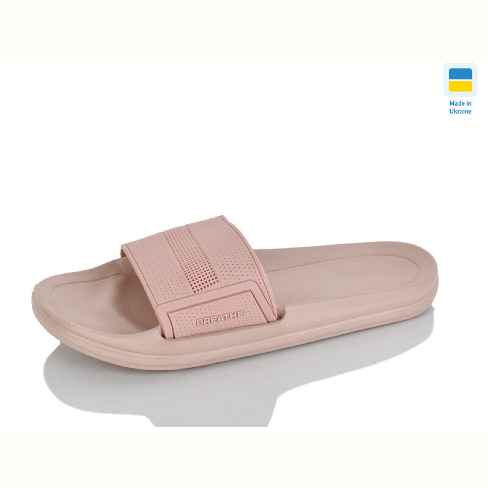 Шлепки Restime TWL26962 nude