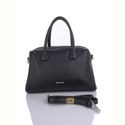 Сумка Sheng Ma-Lusha 883707 black (11x23x31)