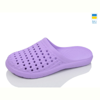 Шлепки Lot Shoes N202 фіолет