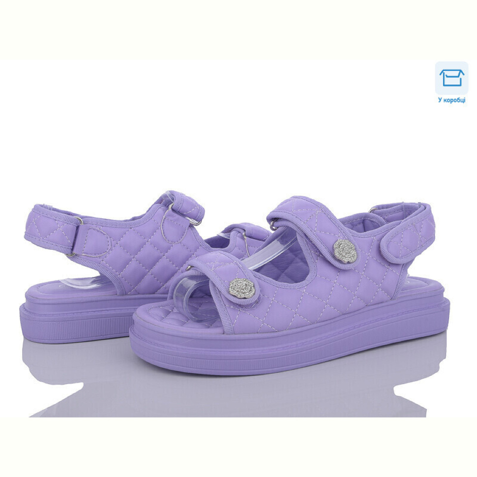 Босоножки L&M-Lemon F152-6