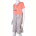 Туника Boni-Shop 4044 grey