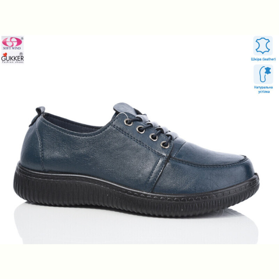 Туфли Gukkcr WZ1241