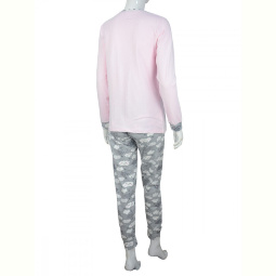 Пижама Nicoletta 96689 grey