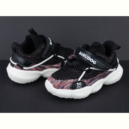 Кроссовки Class Shoes BD-B119-2 черный