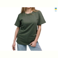 Футболка Sport style Ж08 хакі