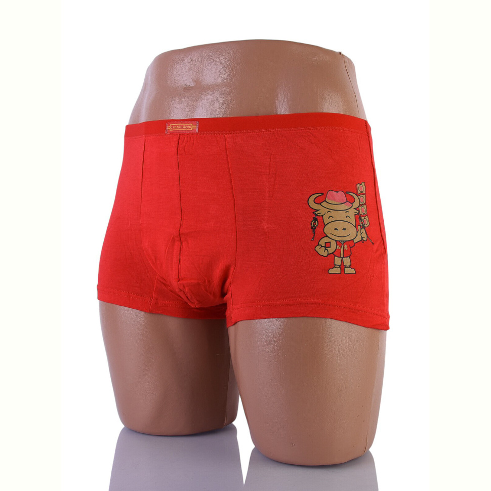 Трусы Victoria 543 red