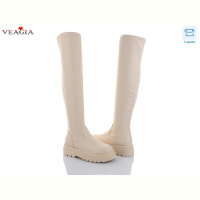 Ботфорты Veagia-ADA M288-3 єврохутро