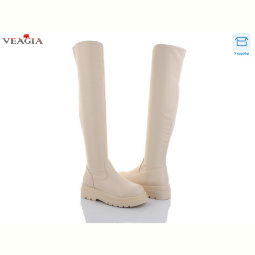 Ботфорты Veagia-ADA M288-3 єврохутро
