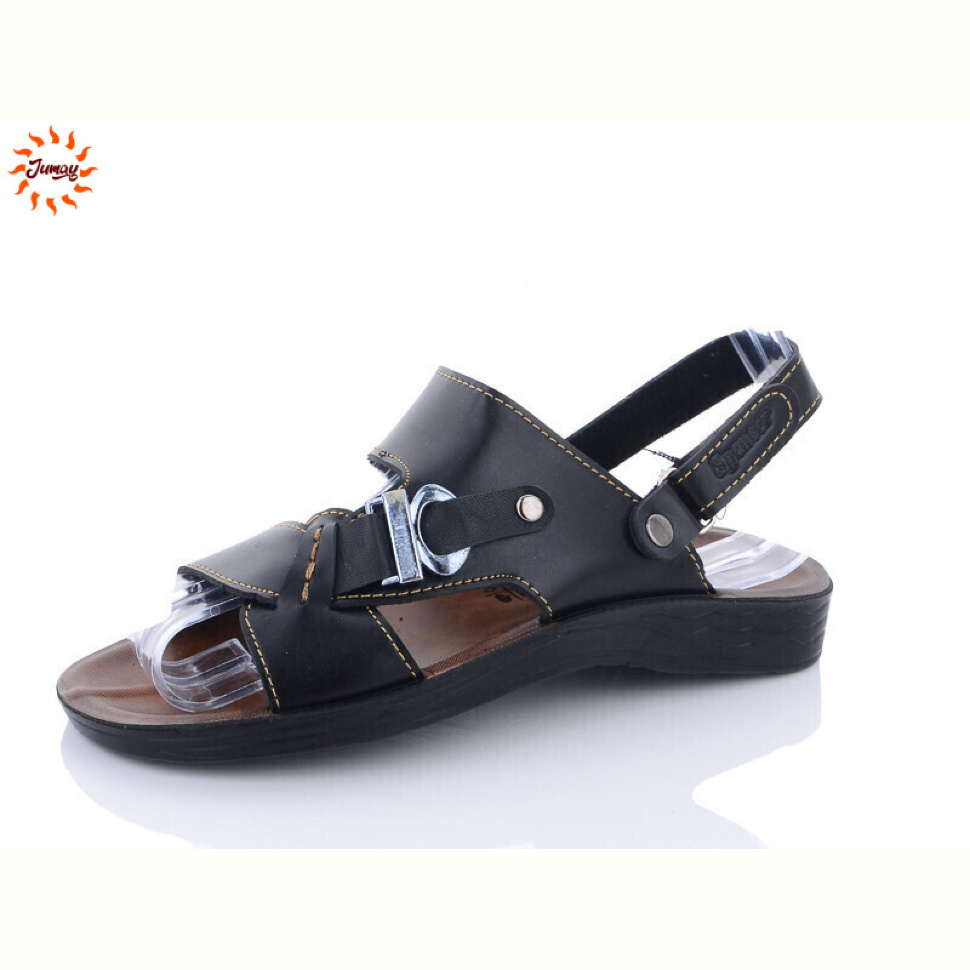 Сандалии Jumay SP босон. кільце чорний