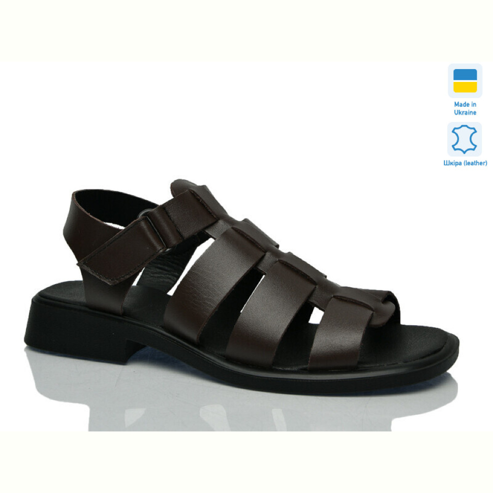 Босоножки Sali 264 корич.к.