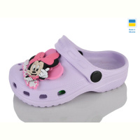 Кроксы Lot Shoes H4 фіолет