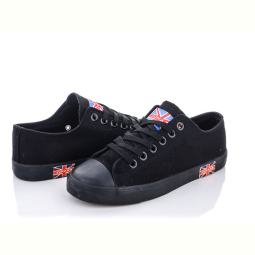 Кеды Violeta G13-113 black