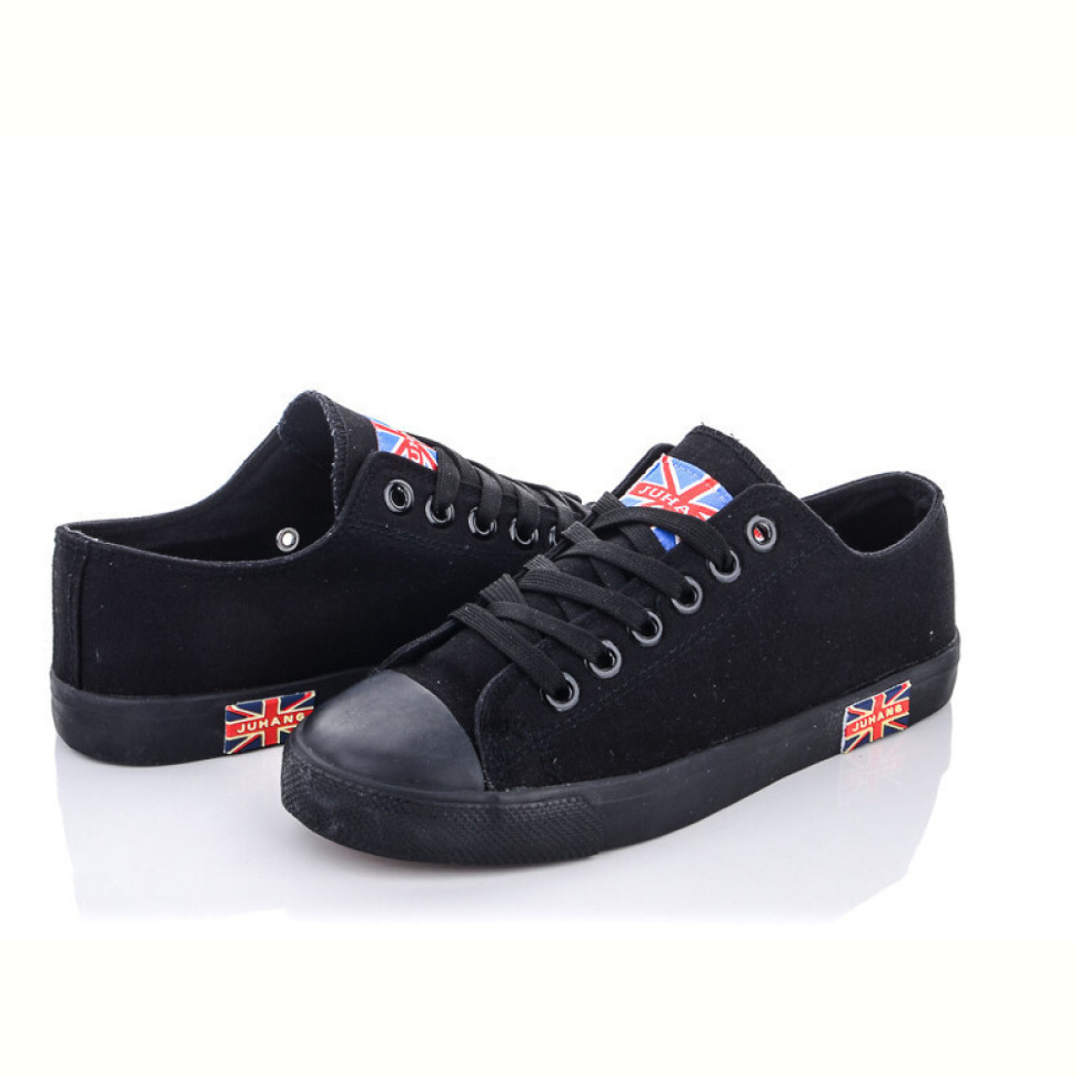 Кеды Violeta G13-113 black