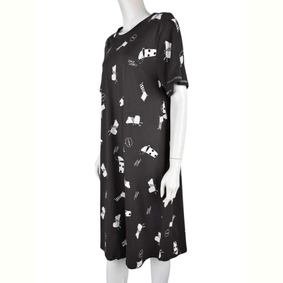 Туника Boni-Shop 15759 grey