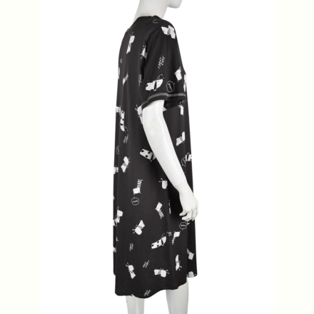 Туника Boni-Shop 15759 grey