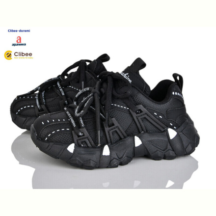 Кроссовки Clibee-Doremi A871981 black