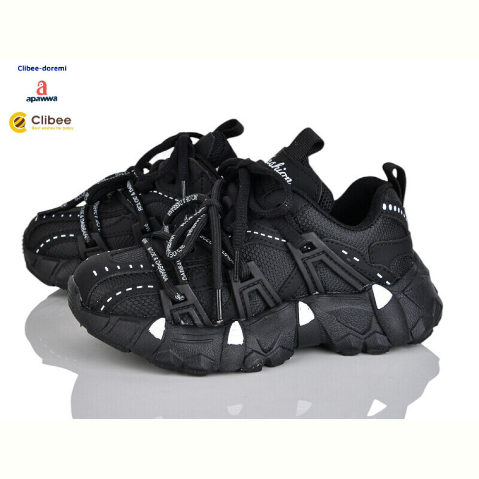 Кроссовки Clibee-Doremi A871981 black