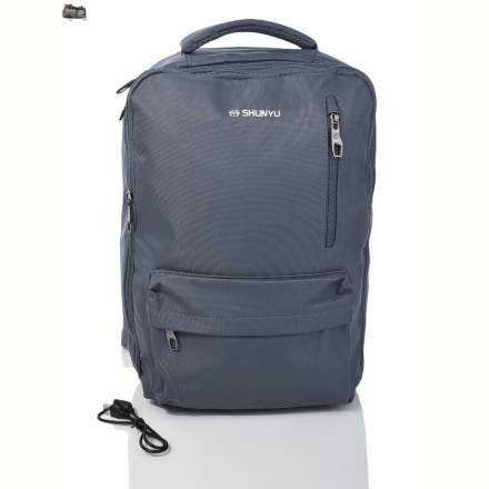 Рюкзак Superbag 5402 grey