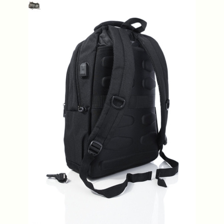 Рюкзак Superbag 525 black (5-30)
