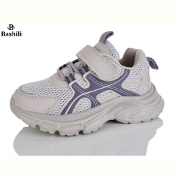 Кроссовки Башили L6523-3