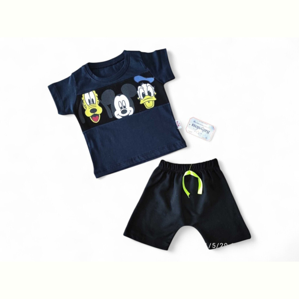 Костюм Kids-modnik 5594 т.синій