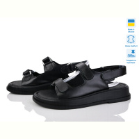 Босоножки Prime-Opt Paradize 626-2 черный