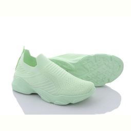 Кроссовки Violeta 45-52 l.green