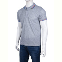 Футболка Obuvok A-25 (01599) grey