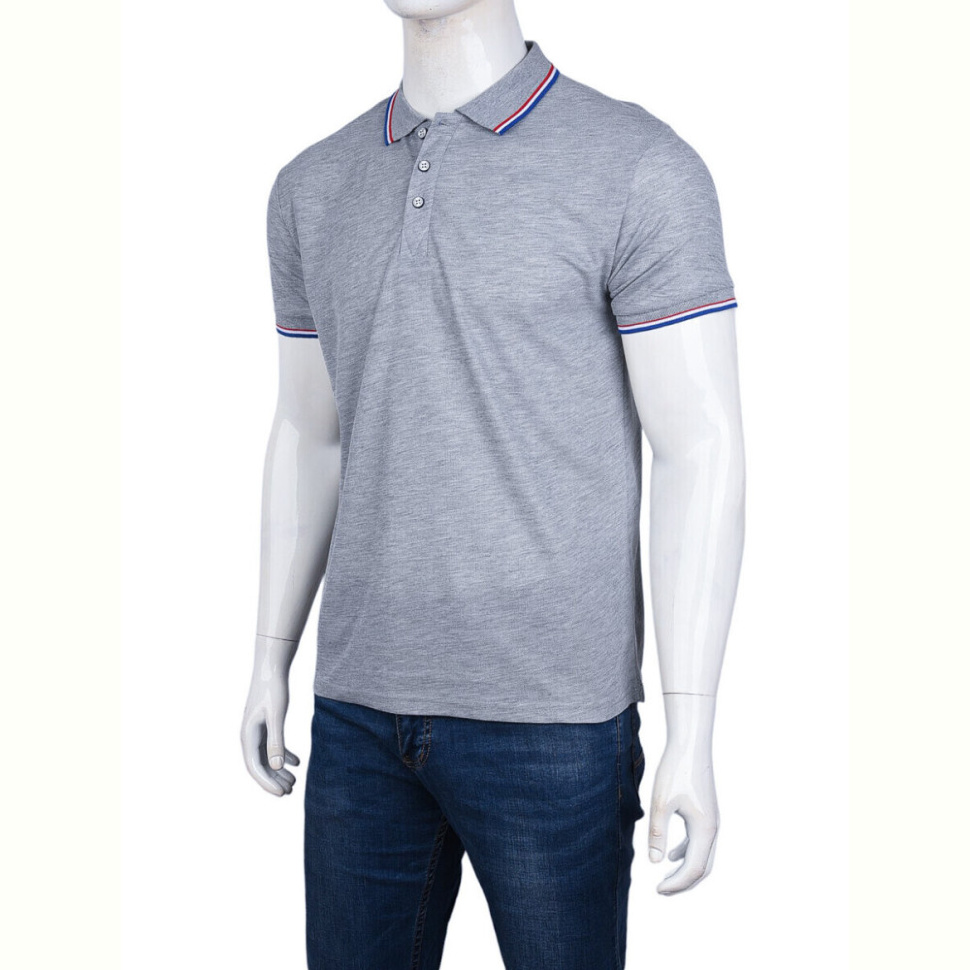 Футболка Obuvok A-25 (01599) grey