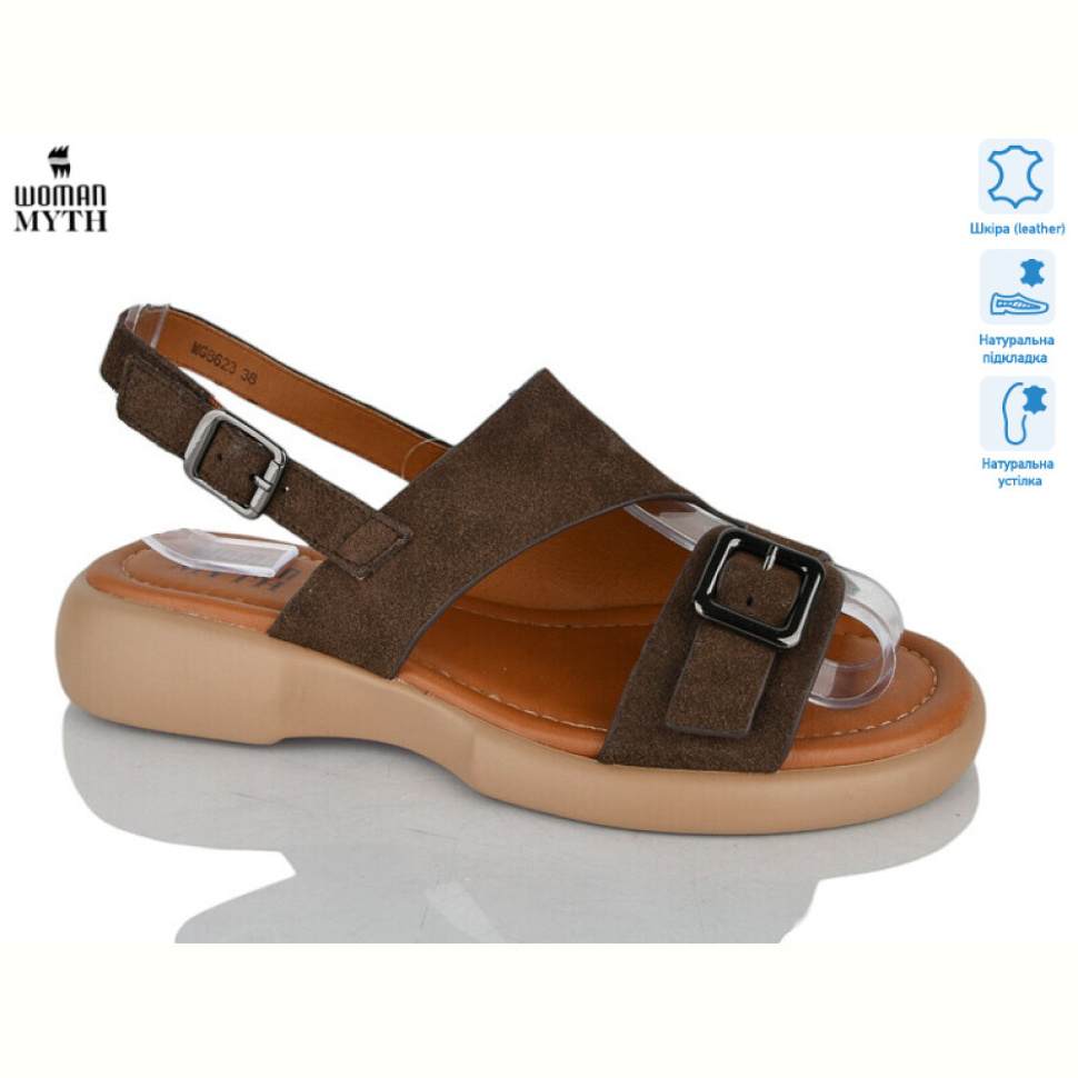 Босоножки Gukkcr MG8623