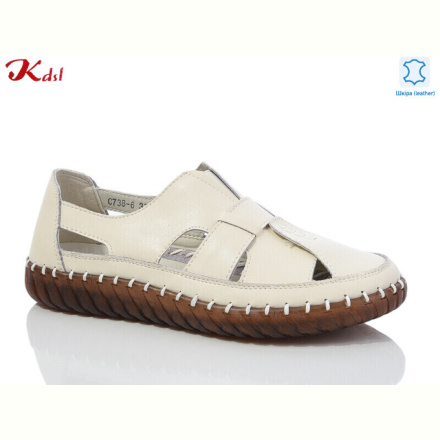 Босоножки Jiulai-Kadisalun C738-6