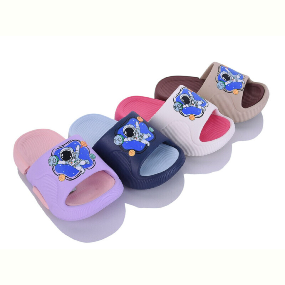 Шлепки Elmob KM66A mix