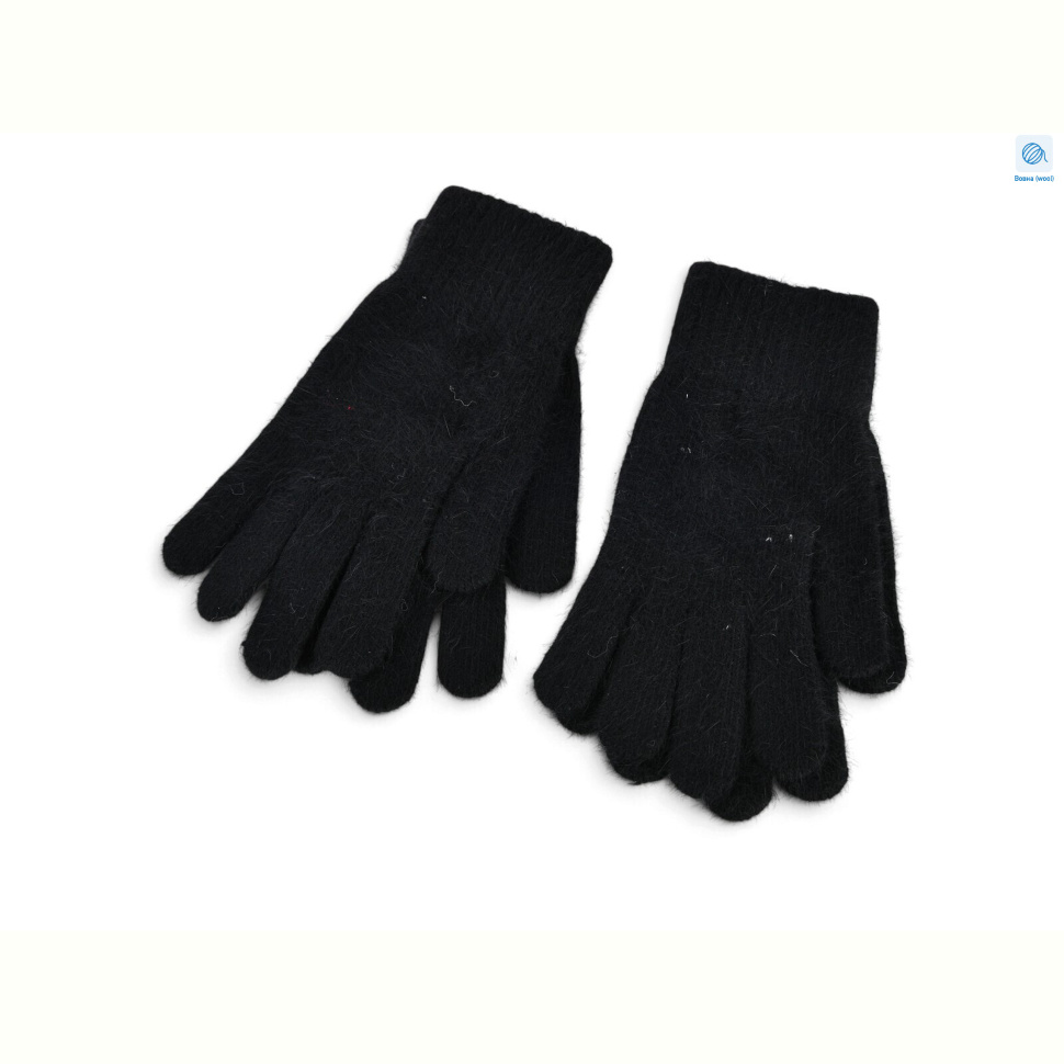 Перчатки RuBi 2631 black Перчатки RuBi 2631 black