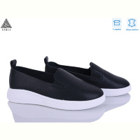 Слипоны STILLI Group R10-3 шкіра