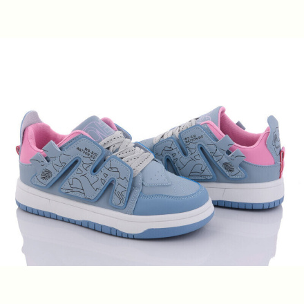 Кроссовки Violeta 170-24 blue