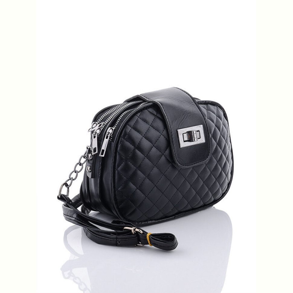 Сумка David Polo 1116-6 black